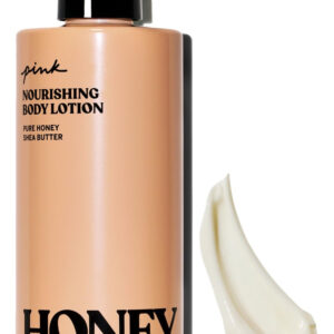 Loção Corporal Com Mel Victoria's Secret Honey Nourishing