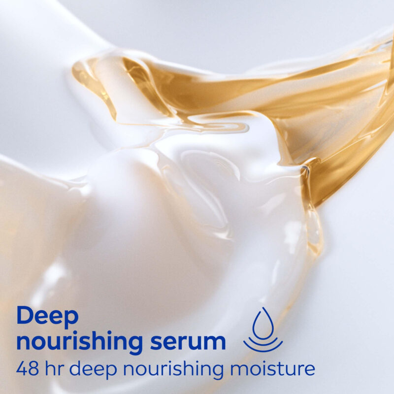 Creme Corporal Nivea Cocoa Butter Com Sérum Nutritivo Profun - Image 8