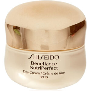 Creme De Dia Shiseido Benefiance Nutriperfect Spf 18 50ml