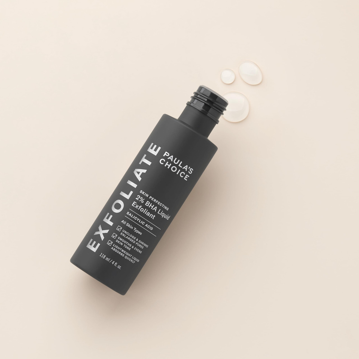 Esfoliante Facial Paula's Choice Skin Perfecting 2% Bha Liqu - Imagem 2
