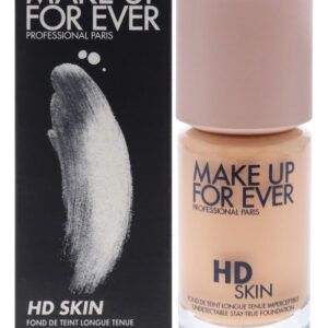 Foundation Make Up For Ever Hd Skin Undetectable Stay-true