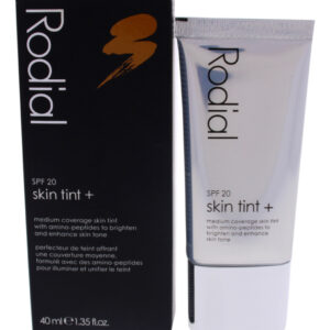 Hidratante Colorido Rodial Skin Tint Spf 20 04 Rio 40ml Para