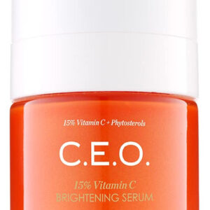 Sérum Sunday Riley C.e.o. 15% De Clareamento De Vitamina C 1