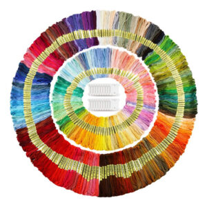 Fio Dental Bordado Caydo 447 Color For Friendship Bracelets