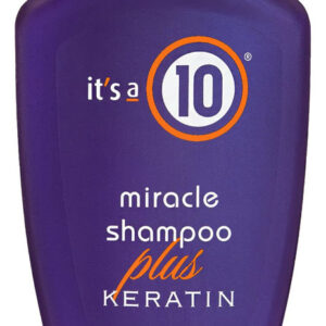 Shampoo It's A 10 Miracle Plus Queratina 1l Sem Sulfato