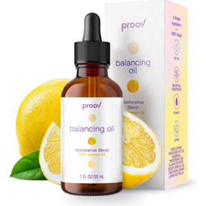 Hidratante De Pele Equilibrante À Prova De Óleo De Limão Com