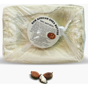 Manteiga De Karité Herbogânica Pura Crua Africana 2,27 Kg 10