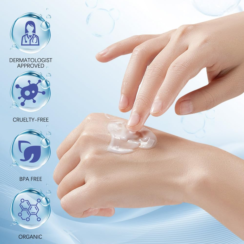 Creme Firmador De Pescoço Birunwer Tightening Lifting Skin - Imagem 4