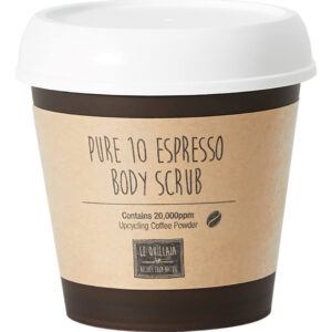 Esfoliante Corporal Le Quillaia Pure 10 Espresso 200ml