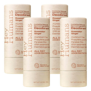 Desodorante Hey Humans Sem Alumínio Para Mulheres E Homens 5