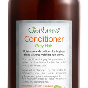 Condicionador Just Nutritive Grey Hair Treatment 473ml