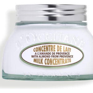 Hidratante L'occitane Concentrado De Leite De Amêndoa 200ml