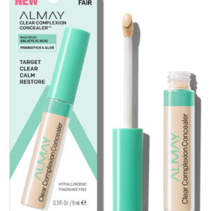 Corretivo Almay Clear Complexion Acne 050 Fair 9ml