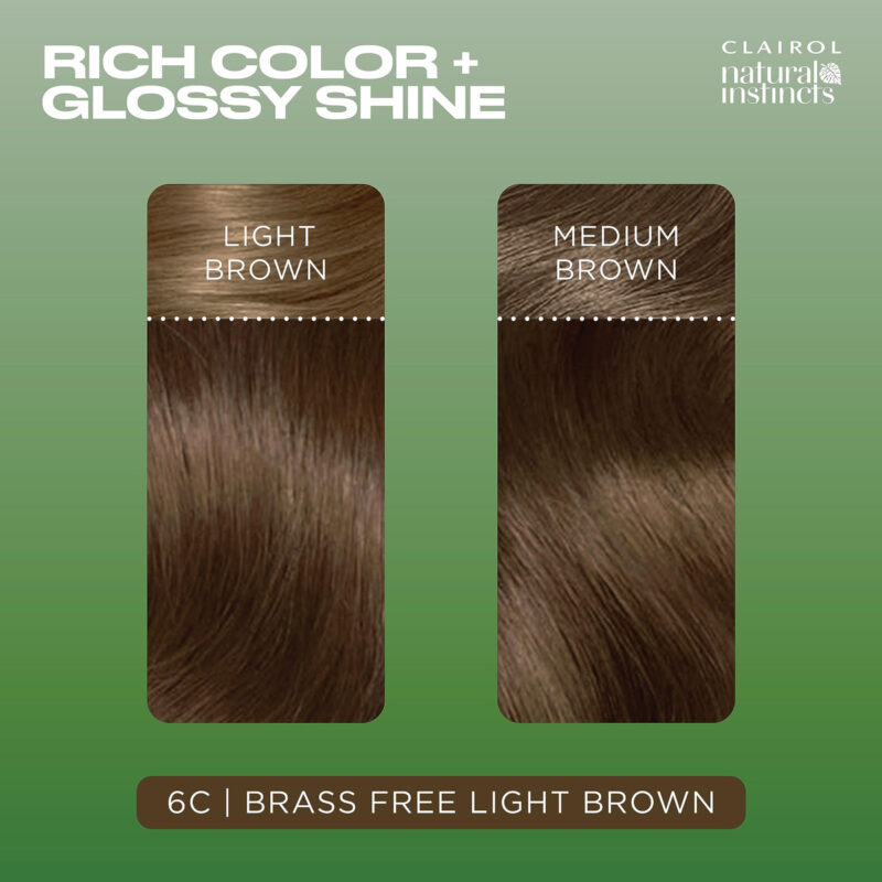 Tintura Para Cabelo Clairol Natural Instincts Semi-permanent - Image 4