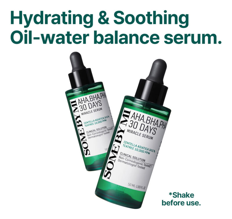 Sérum Some By Mi Aha Bha Pha 30 Days Miracle 50 Ml Para Sens - Image 3