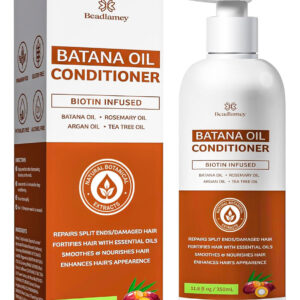 Condicionador Beadlamey Batana Oil Hair Growth 350ml