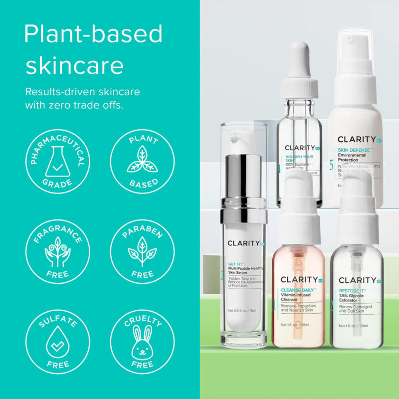 Conjunto De Cuidados Com A Pele Clarityrx Age Reversal Antie - Image 5