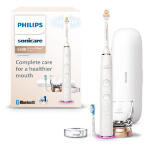 Escova De Dentes Elétrica Philips Sonicare Diamondclean Smar
