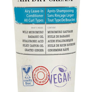 Condicionador Leave-in Curlsmith Weightless Air Dry 240 Ml