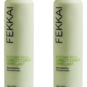 Condicionador Fekkai Brilhante Brilhante 250ml X 2 - 4x Shin