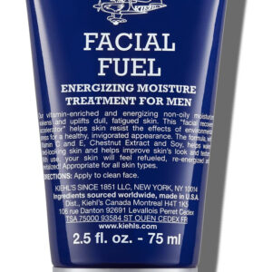 Hidratante Kiehl's Facial Fuel Masculino Com Vitamina C 75ml