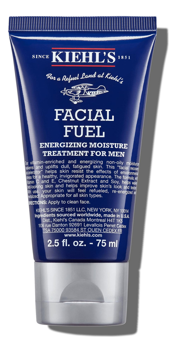 Hidratante Kiehl's Facial Fuel Masculino Com Vitamina C 75ml