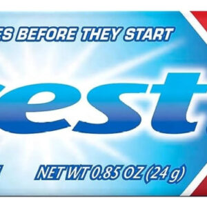 Pasta De Dentes Crest Cavity Protection Regular Travel 25ml