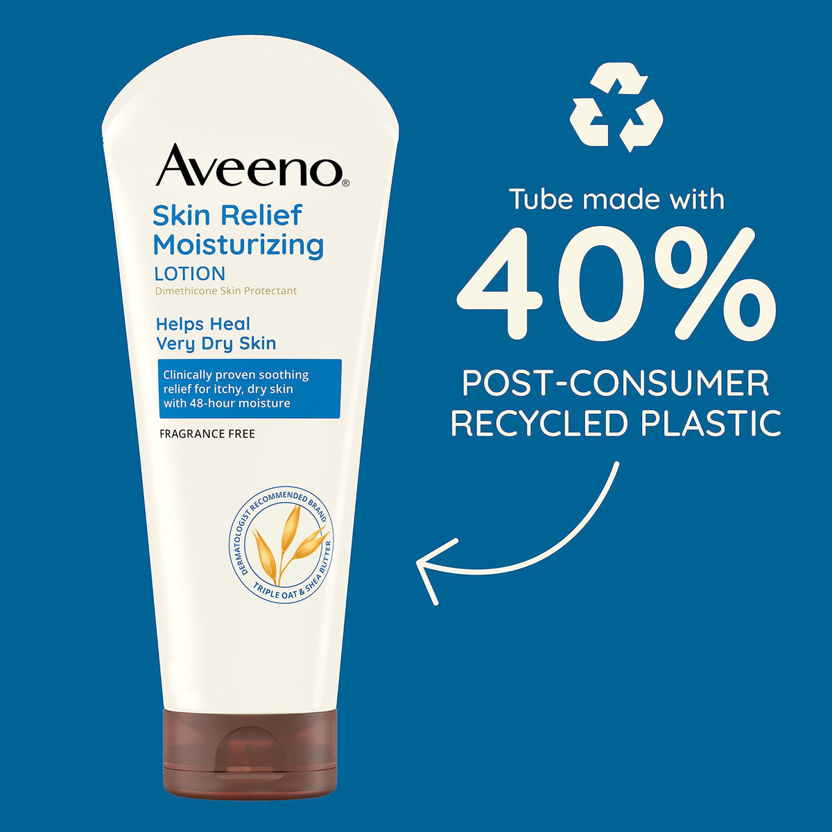Loção Hidratante Aveeno Skin Relief 532ml - Imagem 4