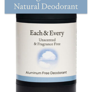 Desodorante Para Todas As Peles Sensíveis 75 Ml Sem Perfume