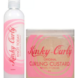 Condicionador Kinky Curly Knot Today Leave In Para Cuidados