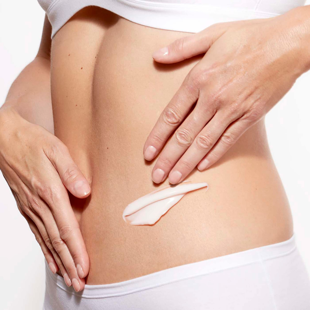 Creme Corporal Clarins Super Restorative Abdômen E Cintura 2 - Imagem 4