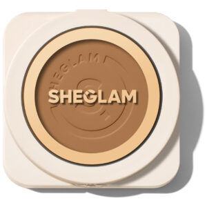 Cappuccina De Cobertura Total Da Powder Foundation Sheglam S