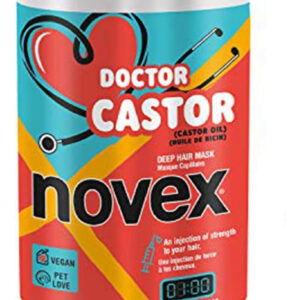 Máscara Capilar Doctor Castor (400g) 14,1 Onças