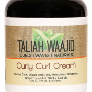 Gel Modelador De Cabelo Taliah Waajid Curls Waves Natural 18