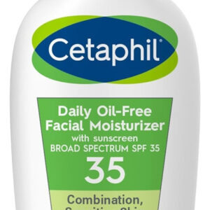 Hidratante Facial Cetaphil Hidratante Facial Diário Sem Óleo