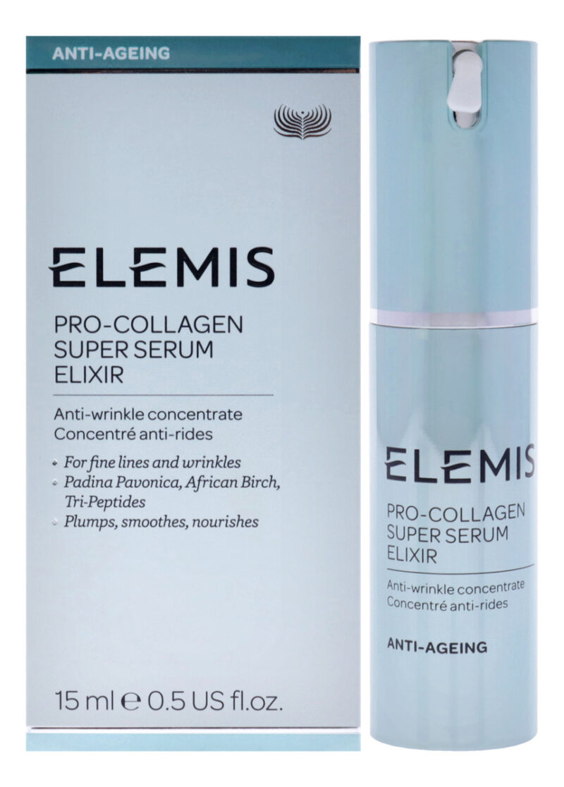 Sérum Elemis Pro Elixir De Colágeno 15ml