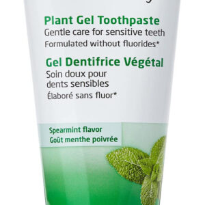 Pasta De Dentes Weleda Plant Gel 75ml Para Dentes E Gengivas