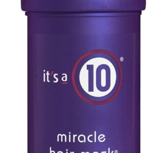 Máscara De Cabelo It's A 10 Tratamentos Milagrosos Para Cabe