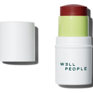 Blush Stick Well People Supernatural Blood Orange Vegan