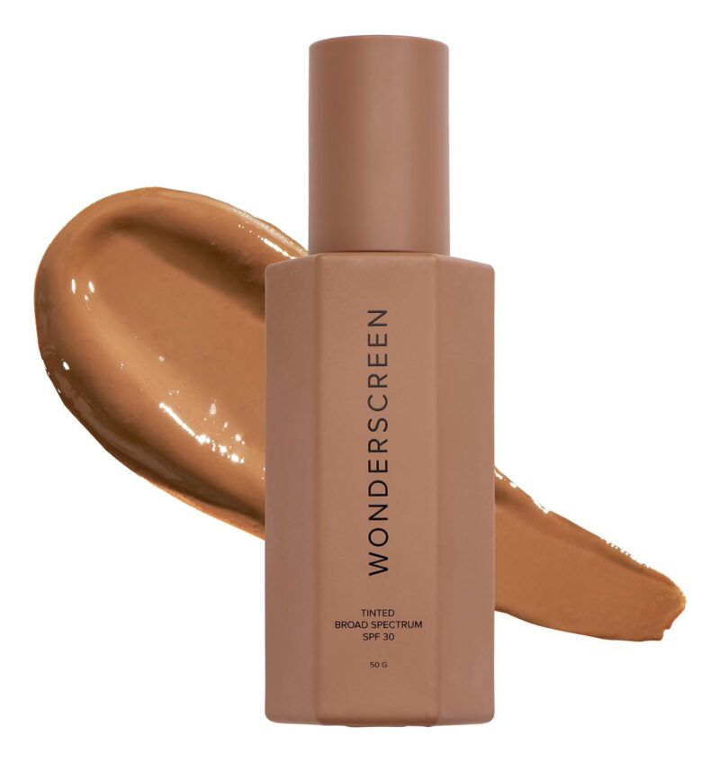Protetor Solar Mineral Dime Beauty Tinted Glow Wonderscreen