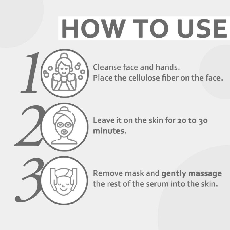 Máscara Facial New Angance Hidratante Hidratante Skin-lighte - Image 6