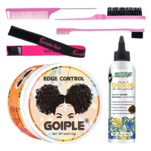 Hidratante Capilar Wozutunt Chebe Oil 10 Em 1 Para O Crescim