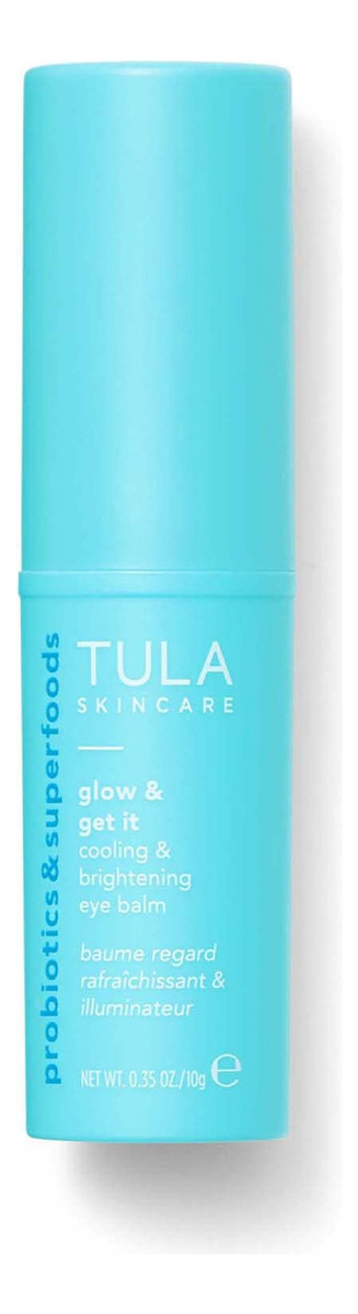 Bálsamo Para Os Olhos Tula Skin Care Glow & Get It Dark Circ