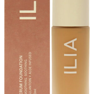 Fundação Ilia Beauty True Skin Sf3.5 Corsica