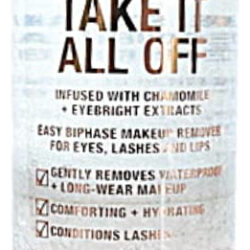 Removedor De Maquiagem Charlotte Tilbury Take It All Off 120