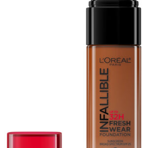 Fundação L'oreal Paris Infallible Até 32h 520 Sienna 30m