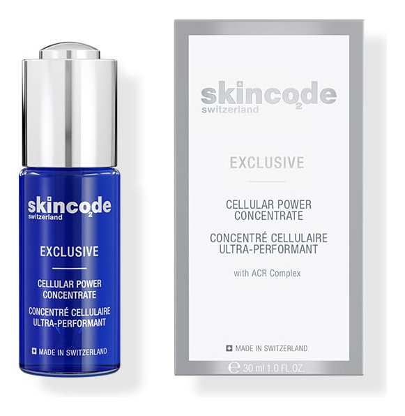 Sérum Skincode Exclusive Cellular Power Concentrate 30 Ml