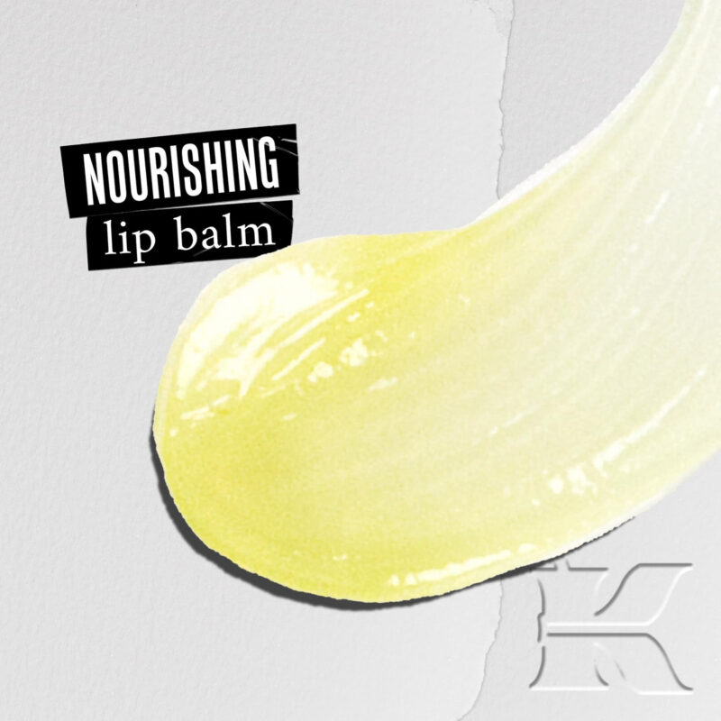 Bálsamo Labial Kiehl's Lip Balm #1 Moisturizing Clear 15ml - Image 2