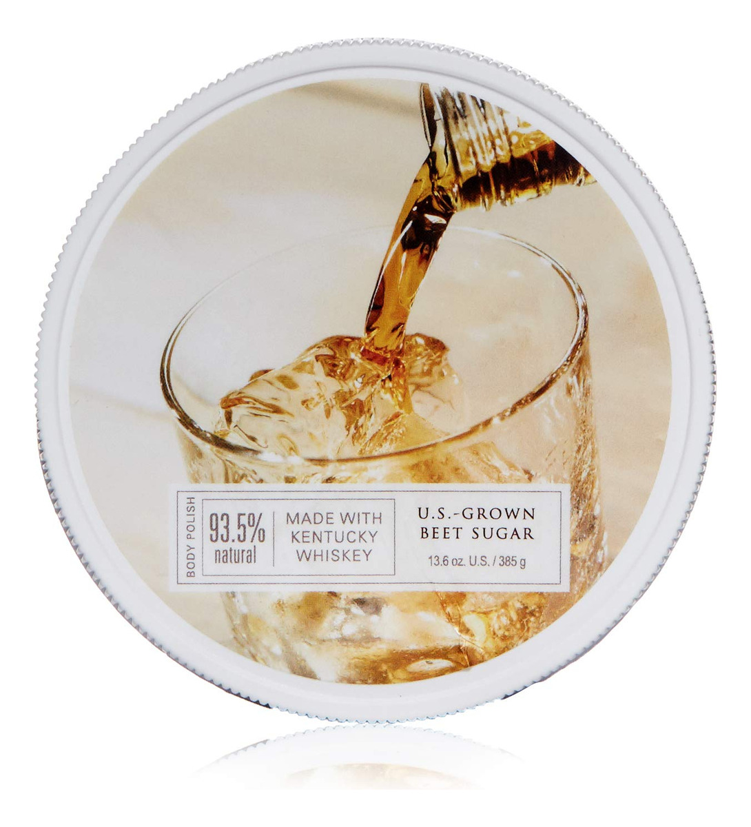 Esfoliante Corporal Farmhouse Fresh Bourbon Bubbler 400ml