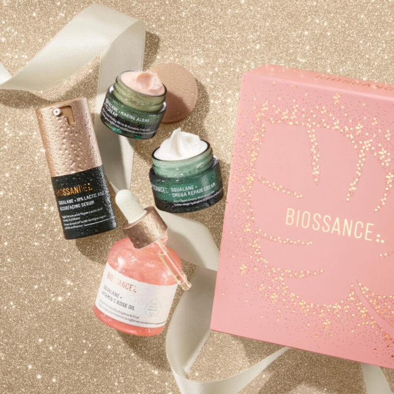 Conjunto De Presentes Para Cuidados Com A Pele Biossance Mos - Image 7